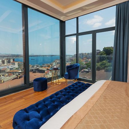 Trip Bosphorus Taksim Hotel Istanboel Buitenkant foto