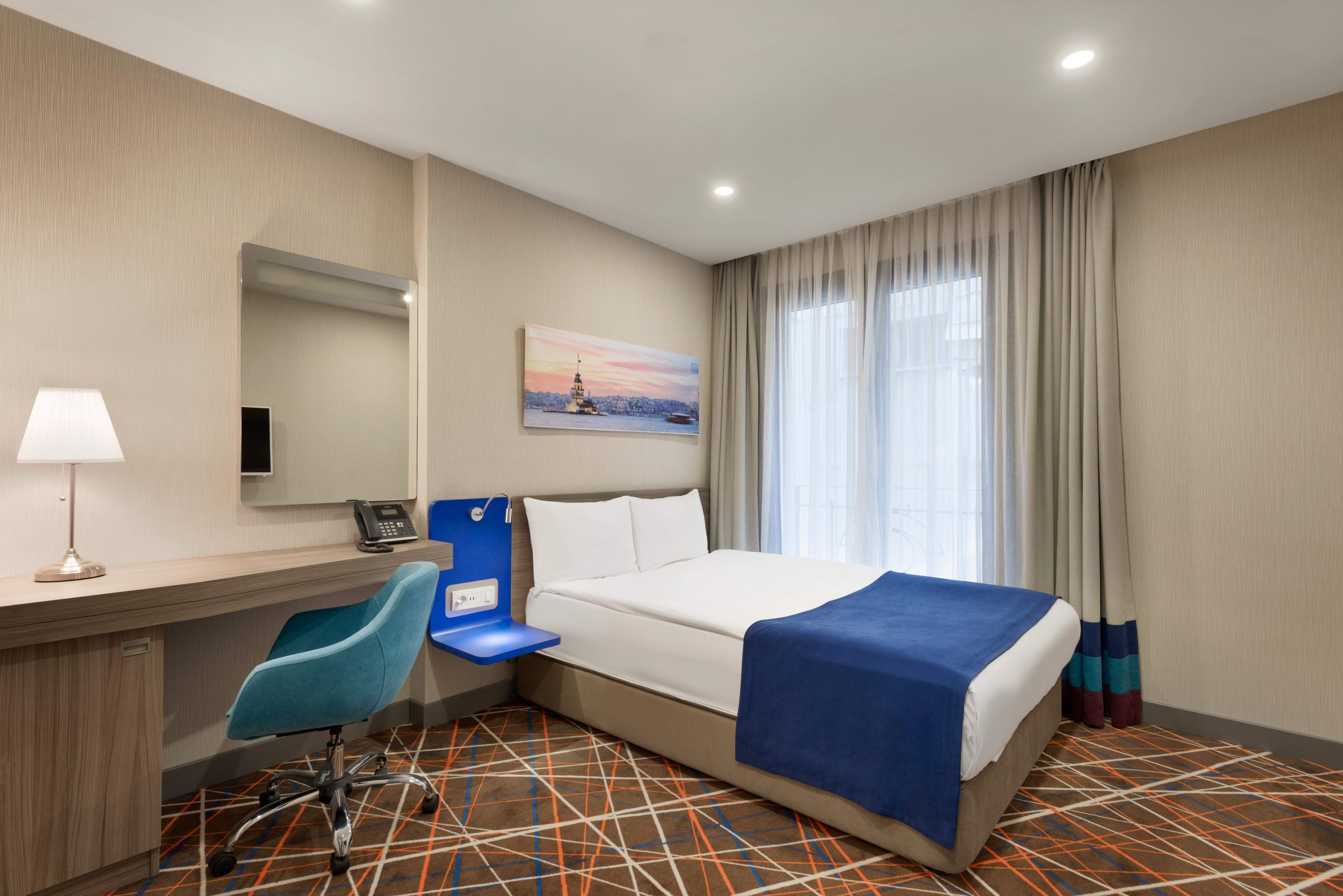 Trip Bosphorus Taksim Hotel Istanboel Buitenkant foto