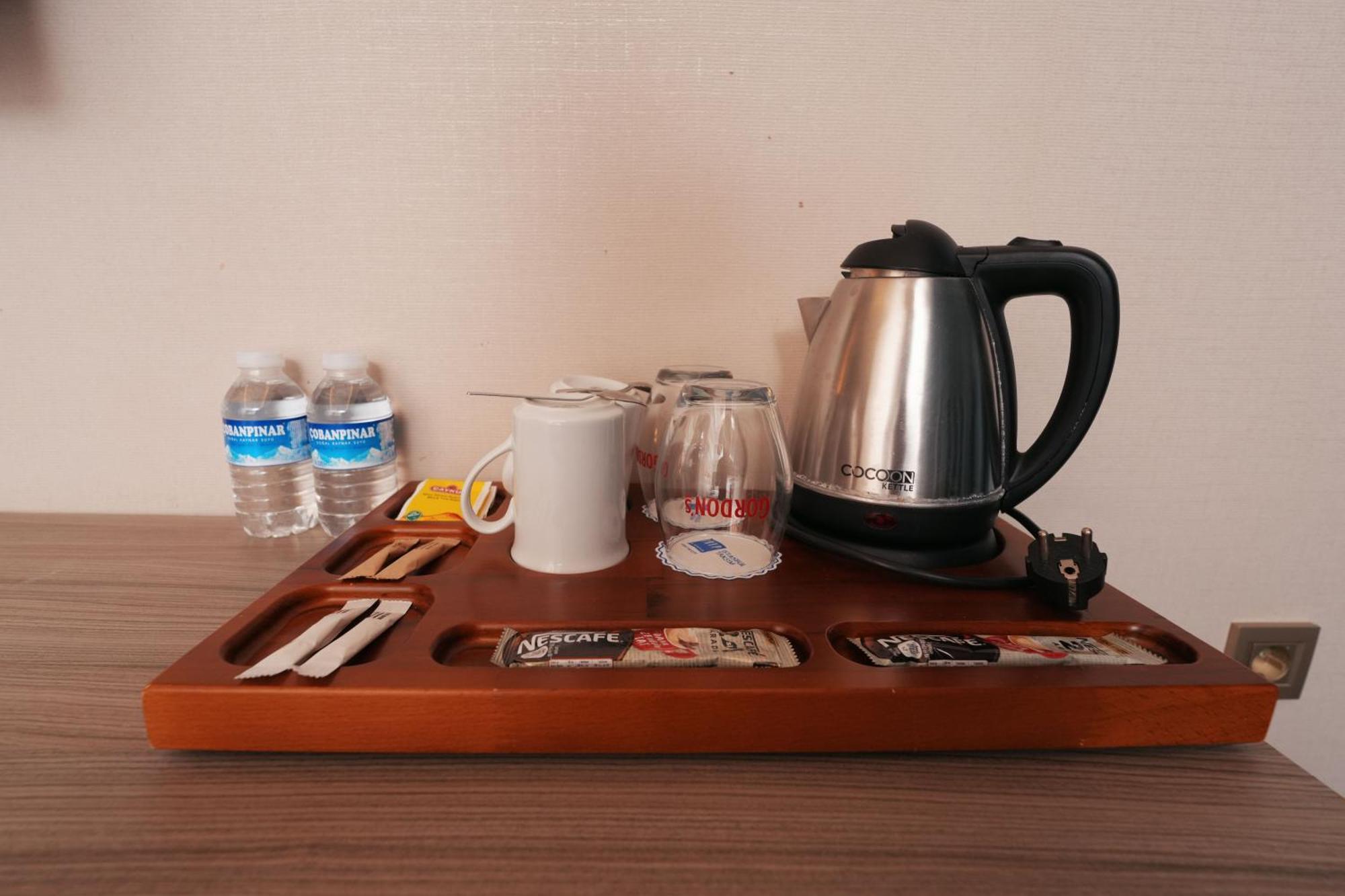 Trip Bosphorus Taksim Hotel Istanboel Buitenkant foto