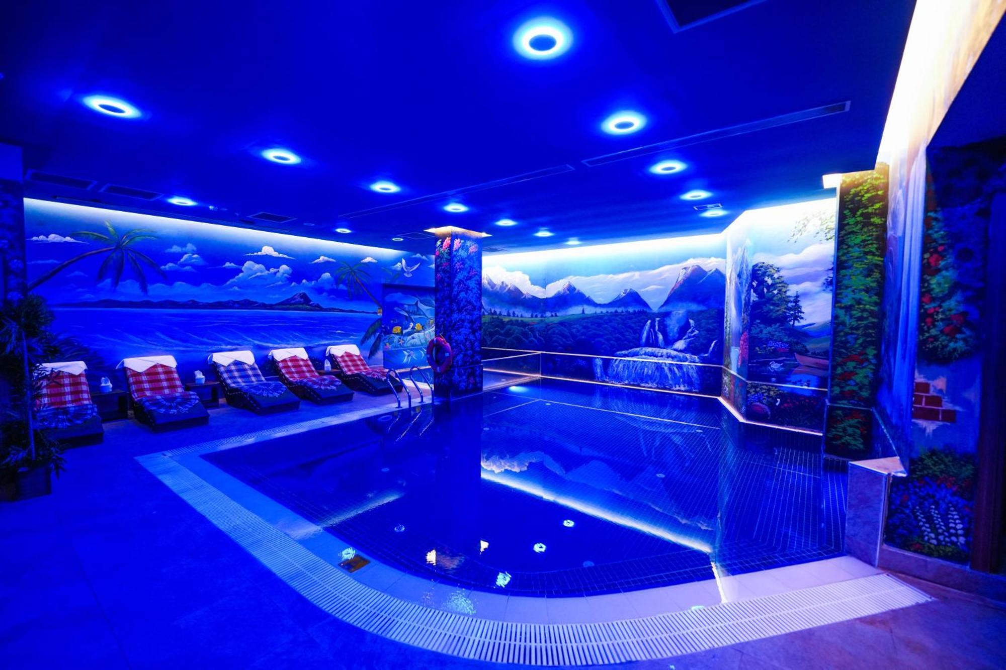 Trip Bosphorus Taksim Hotel Istanboel Buitenkant foto