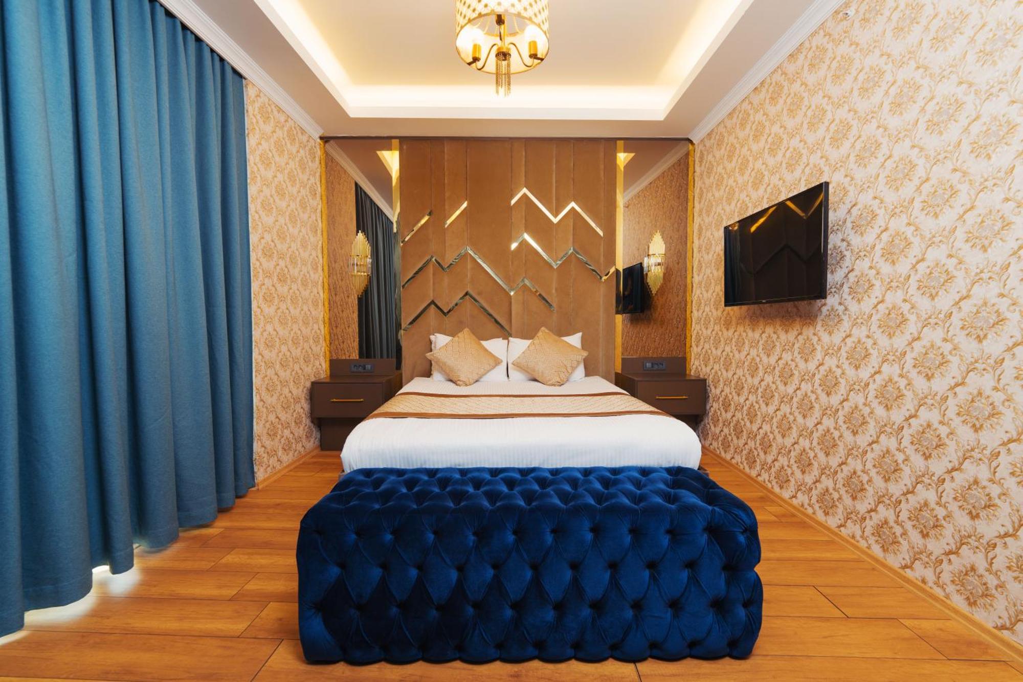 Trip Bosphorus Taksim Hotel Istanboel Buitenkant foto