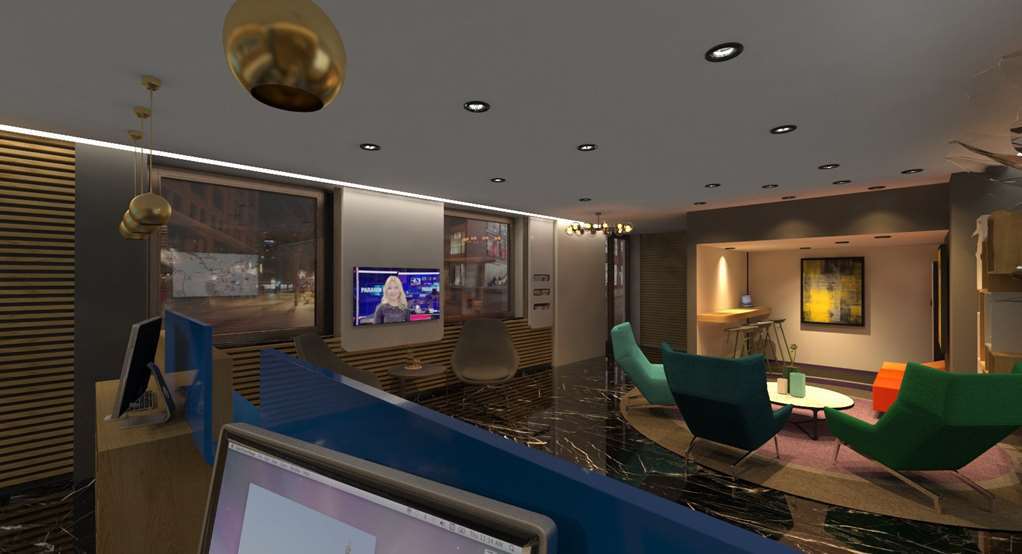 Trip Bosphorus Taksim Hotel Istanboel Buitenkant foto