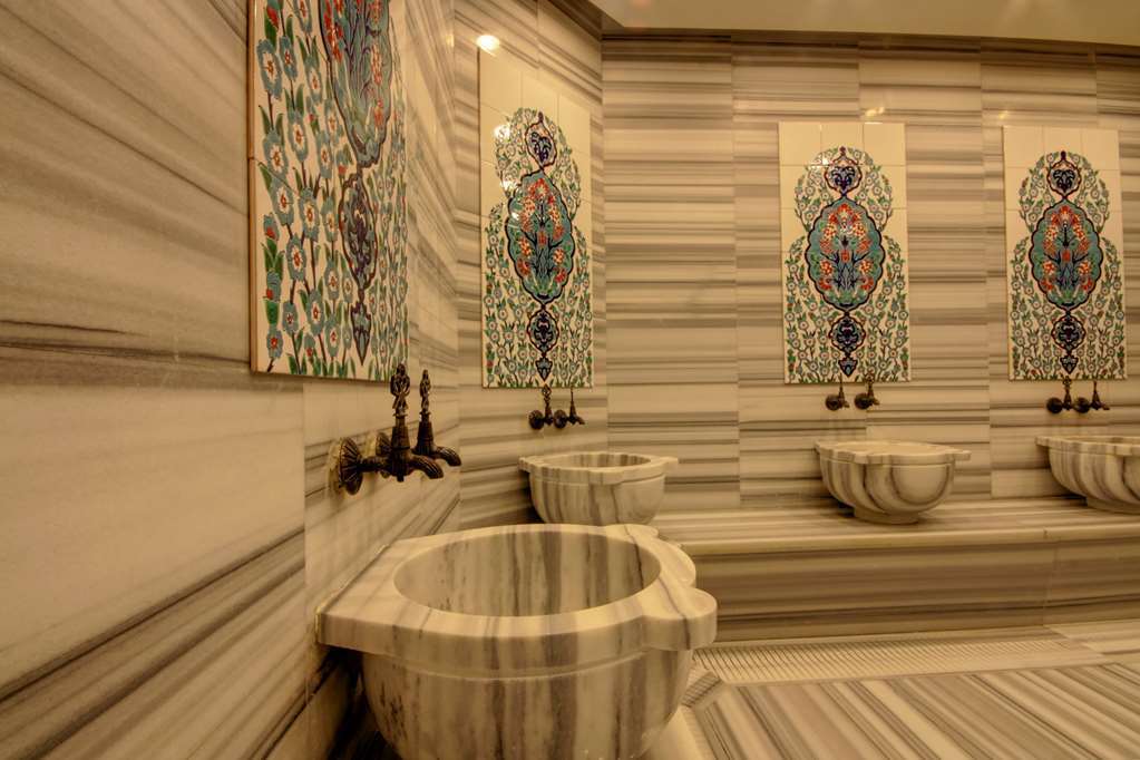 Trip Bosphorus Taksim Hotel Istanboel Buitenkant foto
