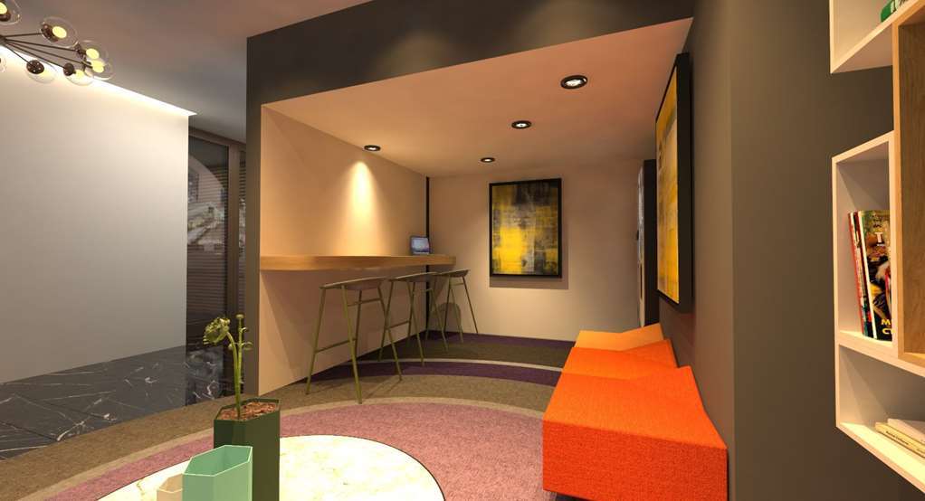 Trip Bosphorus Taksim Hotel Istanboel Interieur foto