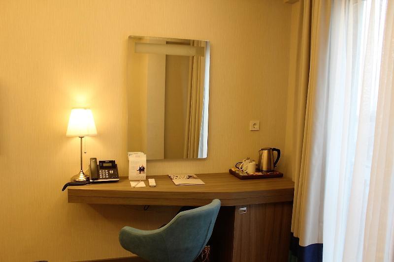 Trip Bosphorus Taksim Hotel Istanboel Buitenkant foto