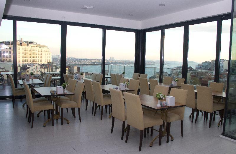 Trip Bosphorus Taksim Hotel Istanboel Buitenkant foto