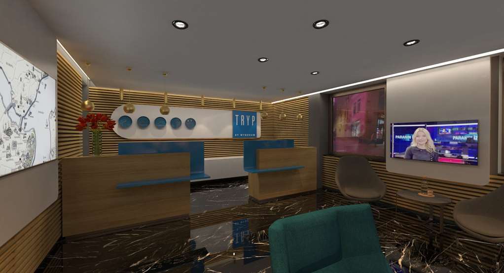 Trip Bosphorus Taksim Hotel Istanboel Buitenkant foto